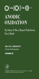 Cover: Anodic Oxidation - Academic Press