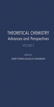 Cover: Theoretical Chemistry - Academic Press