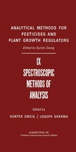 Cover: Spectroscopic Methods of Analysis - Academic Press