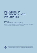 Cover: Progress in Neurology and Psychiatry - Butterworth-Heinemann