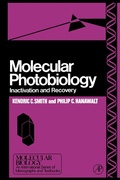 Cover: Molecular Photobiology - Academic Press