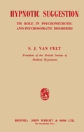 Cover: Hypnotic Suggestion - Butterworth-Heinemann