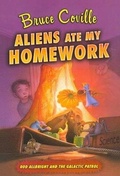 Cover: Aliens Ate My Homework - Turtleback Books