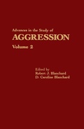 Cover: Advances in the Study of Aggression - Academic Press