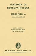 Cover: Textbook of Neuropathology - Butterworth-Heinemann