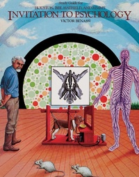 Enlarge image Cover: Study Guide for Houston, Bee, Hatfield, and Rimm's Invitation to Psychology - Academic Press