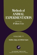 Cover: Nutrition, Aging, and Artificial Organs - Academic Press