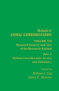 Cover: Research Surgery and Care of the Research Animal - Academic Press