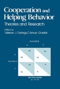 Cover: Cooperation and Helping Behavior - Academic Press