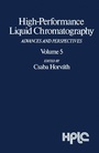 Cover: High-Performance Liquid Chromatography - Academic Press