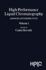 Cover: High-Performance Liquid Chromatography - Academic Press