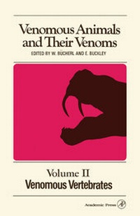 Abbildung von: Venomous Animals and Their Venoms - Academic Press