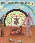 Cover: Invitation to Psychology - Academic Press