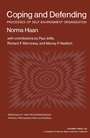 Cover: Coping and Defending - Academic Press