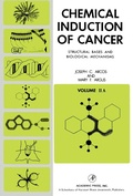 Cover: Chemical Induction of Cancer - Academic Press
