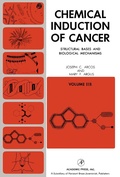 Cover: Chemical Induction of Cancer - Academic Press