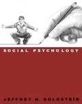 Cover: Social Psychology - Academic Press