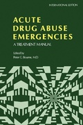 Bild: Acute Drug Abuse Emergencies - Academic Press