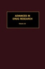 Cover: Advances in Drug Research - Academic Press