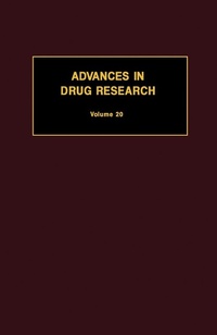 Enlarge image Cover: Advances in Drug Research - Academic Press
