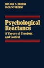 Cover: Psychological Reactance - Academic Press