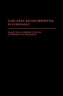 Cover: Life-Span Developmental Psychology - Academic Press