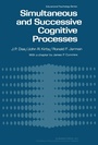 Cover: Simultaneous and Successive Cognitive Processes - Academic Press