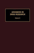Cover: Advances in Drug Research - Academic Press