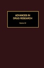 Cover: Advances in Drug Research - Academic Press