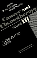 Cover: Antineoplastic Agents - Academic Press