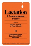 Cover: Biosynthesis and Secretion of Milk / Diseases - Academic Press