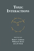 Cover: Toxic Interactions - Academic Press