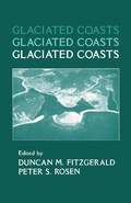 Cover: Glaciated Coasts - Academic Press