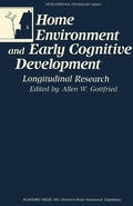 Cover: Home Environment and Early Cognitive Development - Academic Press