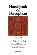 Cover: Feeling and Hurting - Academic Press
