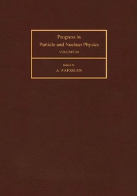Enlarge image Cover: Particle and Nuclear Physics - Elsevier