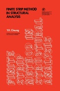 Cover: Finite Strip Method in Structural Analysis - Elsevier