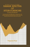Cover: Raman Spectra of Hydrocarbons - Elsevier