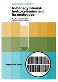 Abbildung von: N-Benzoylphenylhydroxylamine and Its Analogues - Elsevier