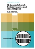 Cover: N-Benzoylphenylhydroxylamine and Its Analogues - Elsevier