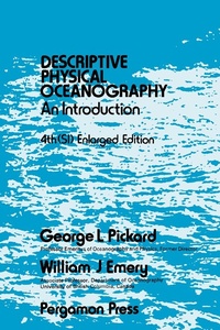 Enlarge image Cover: Descriptive Physical Oceanography - Elsevier