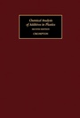 Cover: Chemical Analysis of Additives in Plastics - Elsevier