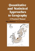 Cover: Quantitative and Statistical Approaches to Geography - Elsevier