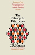 Cover: The Tetracyclic Diterpenes - Elsevier