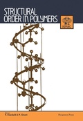 Cover: Structural Order in Polymers - Elsevier