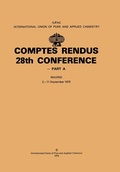 Cover: Comptes Rendus 28th Conference - Elsevier