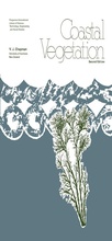 Cover: Coastal Vegetation - Elsevier