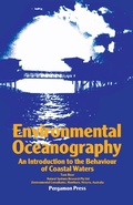 Cover: Environmental Oceanography - Elsevier