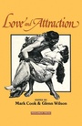 Cover: Love and Attraction - Elsevier