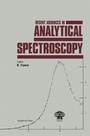Cover: Recent Advances in Analytical Spectroscopy - Elsevier